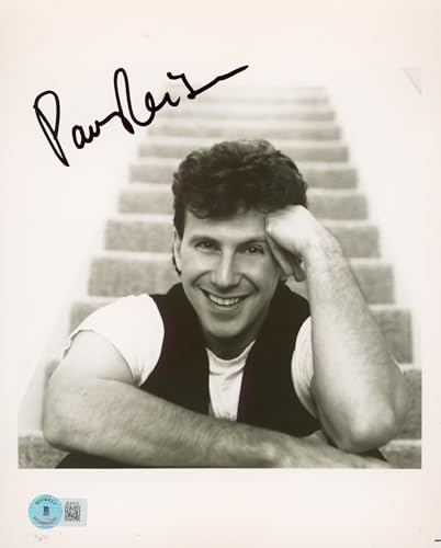 Paul Reiser My Two Dads Authentic Signed 8x10 Photo Autographed BAS #BL81215