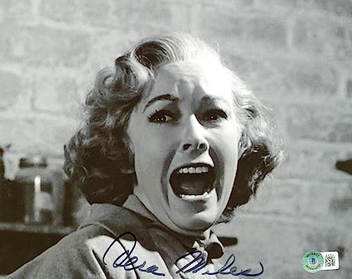 Vera Miles Psycho Authentic Signed 8x10 Photo Autographed BAS #BJ67501