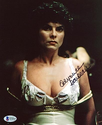 Adrienne Barbeau Swamp Thing Authentic Signed 8x10 Photo Autographed BAS #X71515
