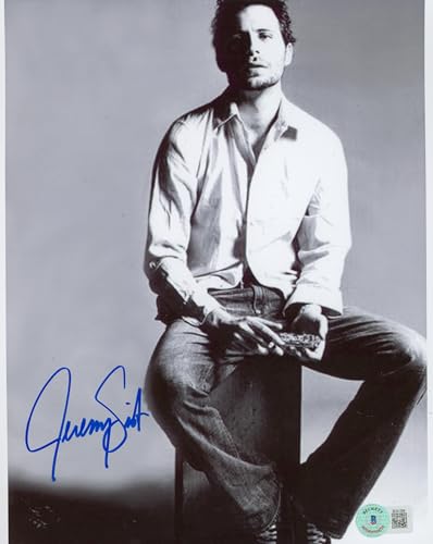 Jeremy Sisto FBI Authentic Signed 8x10 Photo Autographed BAS #BL81289