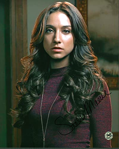 Stella Maeve The Magicians Authentic Signed 8x10 Photo Wizard World #16679