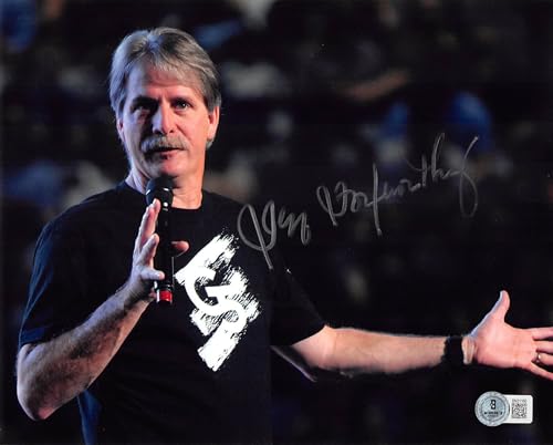 Jeff Foxworthy Comedian Authentic Signed 8x10 Horizontal Photo Autographed BAS 1