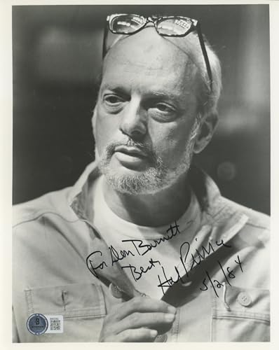 Harold Prince West Side Story "For Allen" Signed 8x10 Photo BAS #BM03382