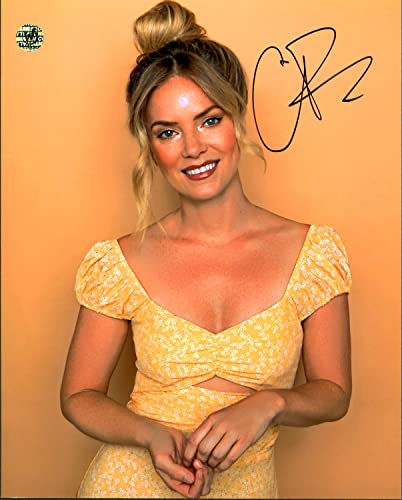 Cindy Busby Heartland Authentic Signed 8x10 Photo Autographed Wizard World