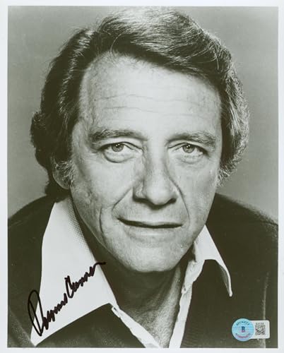 Richard Crenna Rambo Authentic Signed 8x10 Photo Autographed BAS #BL81305