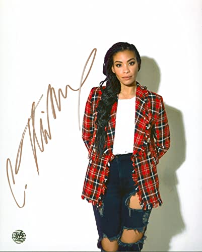 Clarissa Thibeaux The Runaways Authentic Signed 8x10 Photo Wizard World 2