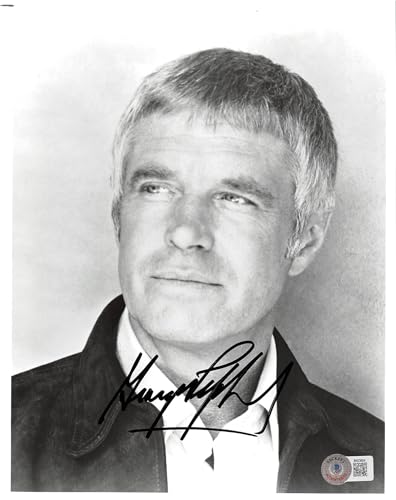 George Peppard The A-Team Authentic Signed 8x10 Photo Autographed BAS #BK03804