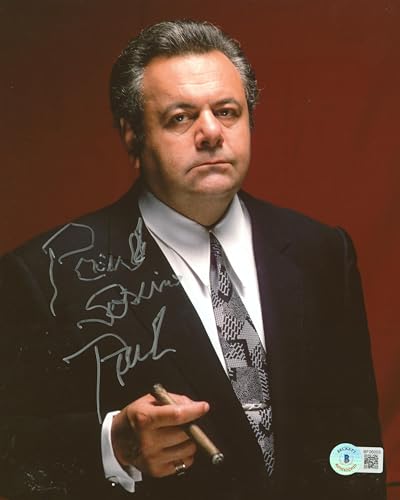 Paul Sorvino Goodfellas "Paulie" Authentic Signed 8x10 Photo BAS #BF06003