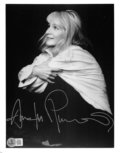 Amanda Plummer Pulp Fiction Authentic Signed 8x10 Photo Autographed BAS #BN29101