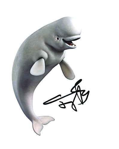 Ty Burrell Finding Dory Authentic Signed 8x10 Photo Autographed BAS #D07623