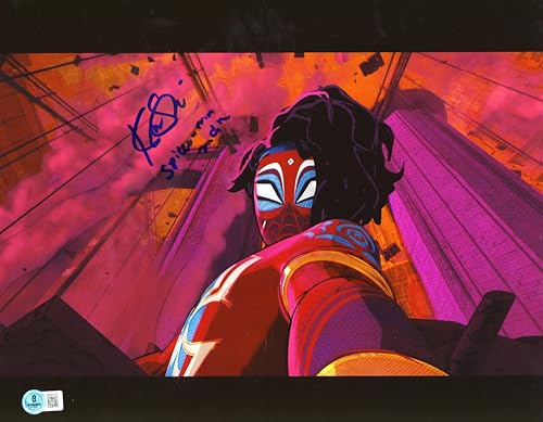 Karan Soni Spiderman "Spider-Man" Authentic Signed 11x14 Photo BAS #BN33170