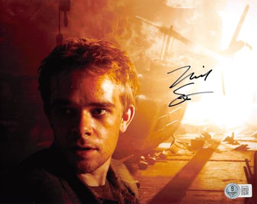 Nick Stahl Terminator 3: Rise of the Machines Signed 8x10 Photo BAS #BN74305