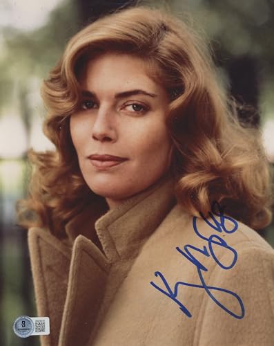 Kelly McGillis Top Gun Authentic Signed 8x10 Photo Autographed BAS #BN29018