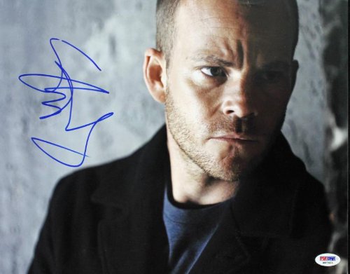 Stephen Dorff Signed Authentic 11X14 Photo Autographed PSA/DNA #M97401