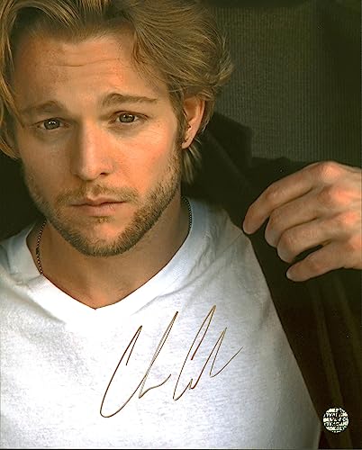 Chase Coleman The Originals Authentic Signed 8x10 Photo Wizard World 3