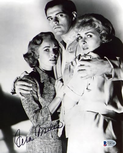 Vera Miles Psycho Authentic Signed 8x10 Photo Autographed BAS #T20746