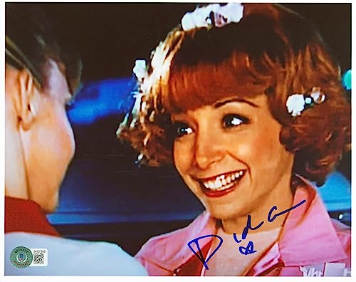 Didi Conn Grease Authentic Signed 8x10 Photo Autographed BAS #BH027535