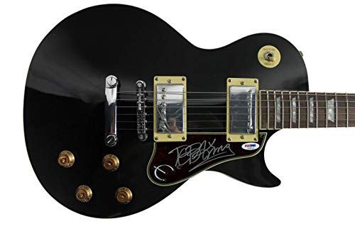 B.B. King Authentic Signed Electric Guitar Autographed PSA/DNA #T08819