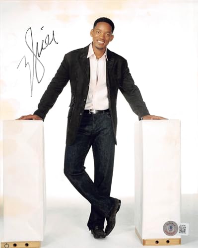Will Smith Hitch Authentic Signed 8x10 Photo Autographed BAS #BL95798
