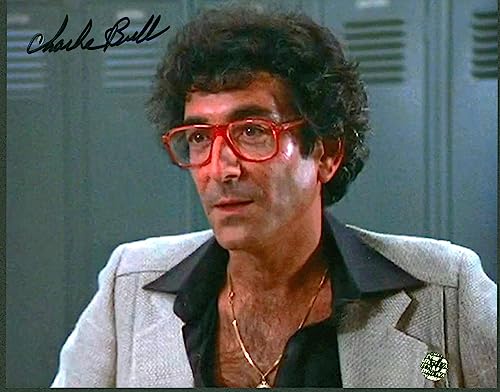 Charlie Brill The Incredible Hulk Signed 8x10 Photo Wizard World #029193