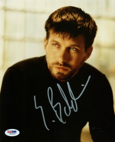 Stephen Baldwin The Usual Suspects Signed Authentic 8X10 Photo PSA/DNA #I84633