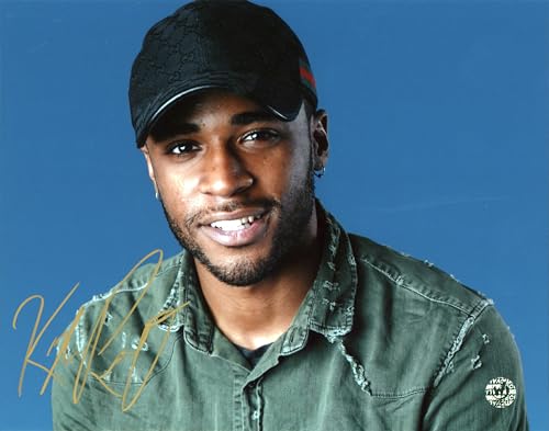 Khylin Rhambo Teen Wolf Authentic Signed 8x10 Photo Autographed Wizard World 1