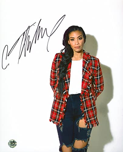 Clarissa Thibeaux The Runaways Authentic Signed 8x10 Photo Wizard World 1