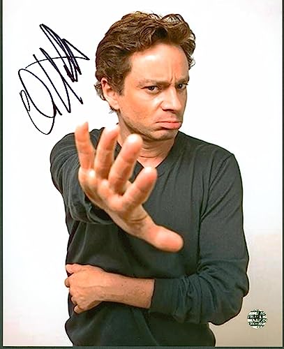 Chris Kattan A Night At The Roxbury Authentic Signed 8x10 Photo Wizard World 3