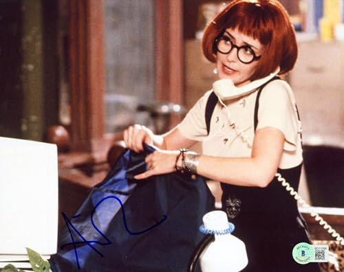 Annie Potts Ghostbusters Authentic Signed 8x10 Photo Autographed BAS #BD11096