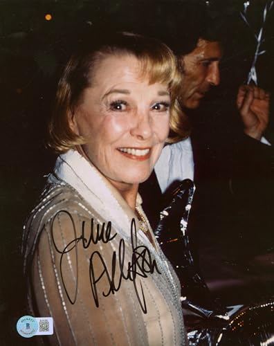June Allyson Little Women Authentic Signed 8x10 Photo Autographed BAS #BL81292