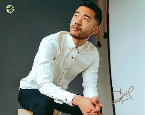 Daniel Isaac Billions Authentic Signed 8x10 Photo Autographed Wizard World 2