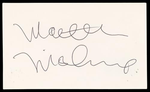 Matthew Modine Full Metal Jacket Authentic Signed 3x5 Index Card BAS #BN35232