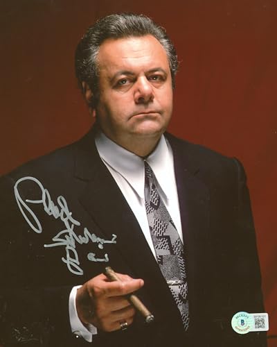Paul Sorvino Goodfellas "Paulie" Authentic Signed 8x10 Photo BAS #BF06101