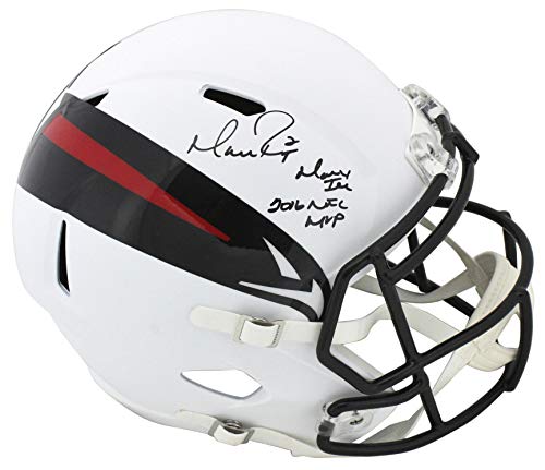 Falcons Matt Ryan "2x Inscribed" Signed Amp Full Size Speed Rep Helmet Fanatics