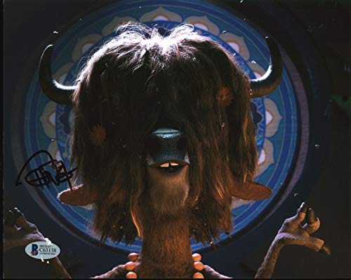 Tommy Chong Zootopia Authentic Signed 8x10 Photo Autographed BAS #C63138