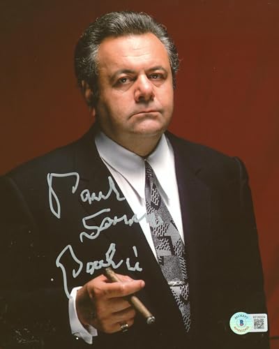 Paul Sorvino Goodfellas "Paulie" Authentic Signed 8x10 Photo BAS #BF06004