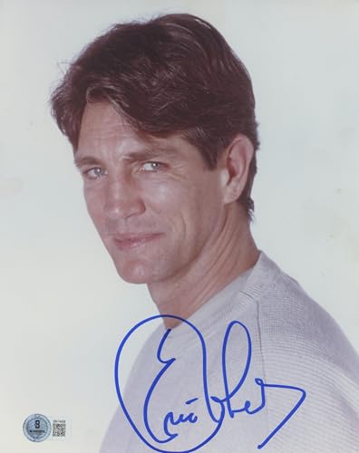 Eric Roberts Suits Authentic Signed 8x10 Photo Autographed BAS #BN74408