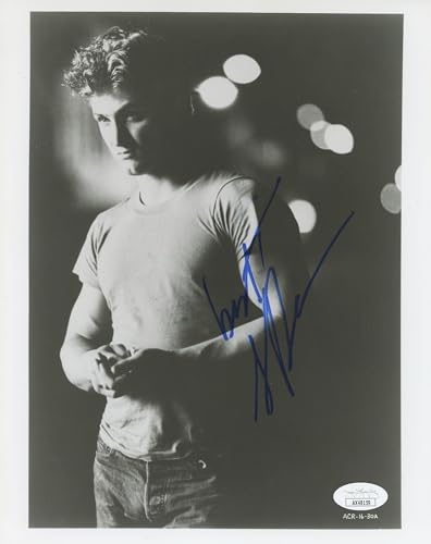 Sean Penn Mystic River Authentic Signed 8x10 Photo Autographed JSA #AX48159