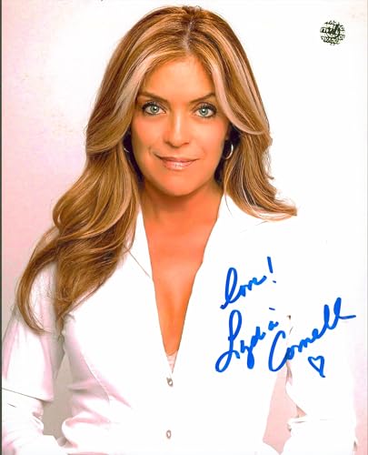 Lydia Cornell Too Close For Comfort Authentic Signed 8x10 Photo Wizard World 3