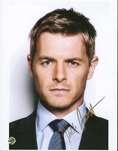 Rick Cosnett The Flash Authentic Signed 8x10 Photo Wizard World 2