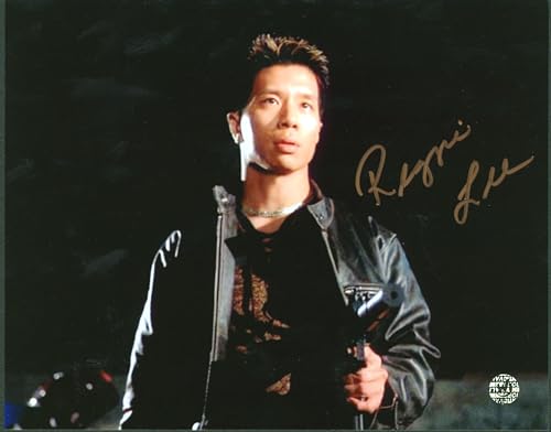 Reggie Lee The Fast & The Furious Authentic Signed 8x10 Photo Wizard World