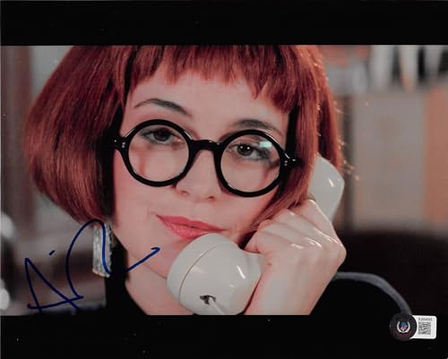 Annie Potts Ghostbusters Authentic Signed 8x10 Horizontal Photo BAS 4