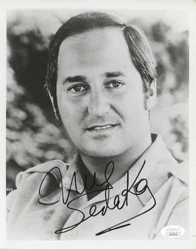 Neil Sedaka Musician Authentic Signed 8x10 Photo Autographed JSA #AX48146