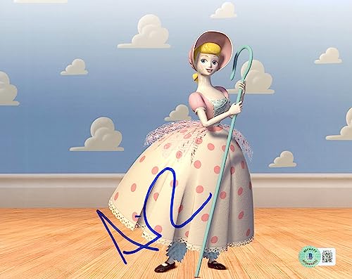 Annie Potts Toy Story Authentic Signed 8x10 Photo Autographed BAS #BJ67517