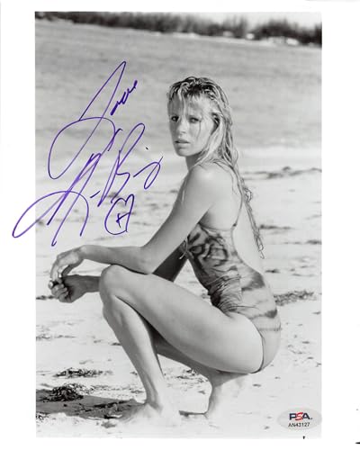 Kim Basinger Never Say Never Again Authentic Signed 8x10 Photo PSA/DNA #AN43127