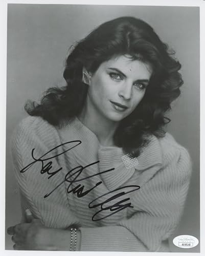 Kirstie Alley Cheers Authentic Signed 8x10 Photo Autographed JSA #AX48148