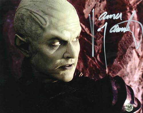 James Marsters Dragonball: Evolution Authentic Signed 8x10 Photo Wizard World