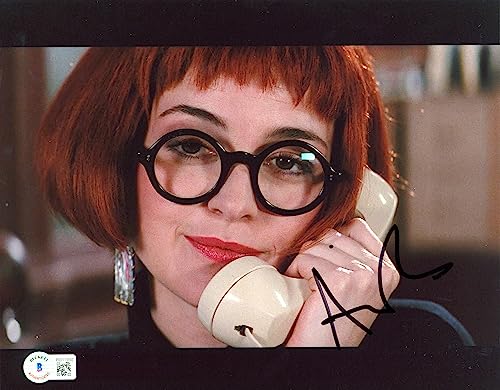 Annie Potts Ghostbusters Authentic Signed 8x10 Photo Autographed BAS #BD11092