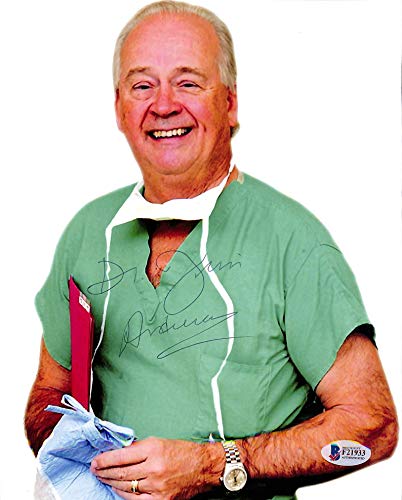 Dr. James Andrews Sports Orthopedic Surgeon Signed 8x10 Photo BAS #F21933