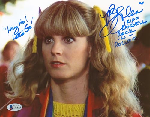 P.J. Soles Rock n Roll High School Authentic Signed 8x10 Photo BAS #V26014